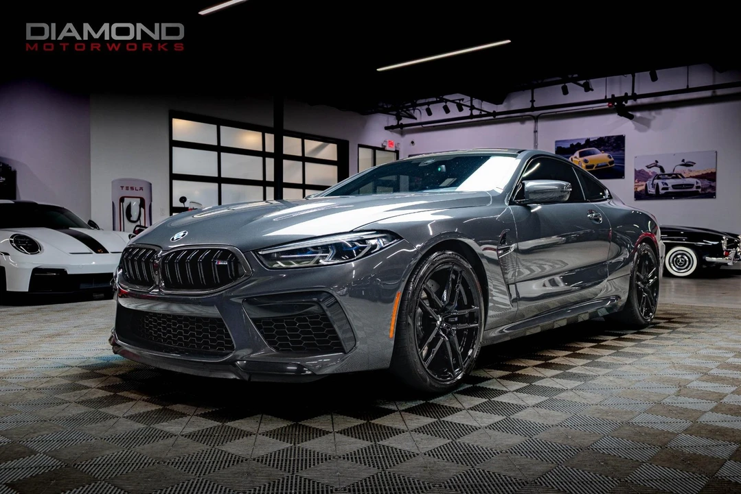 2020 BMW M8 - Image 10 of 12