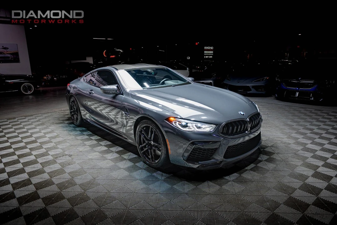 2020 BMW M8 - Image 3 of 12