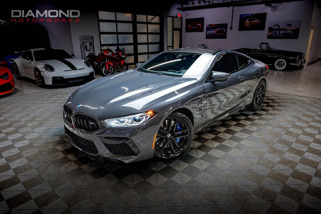 2020 BMW M8 - Image 9 of 12