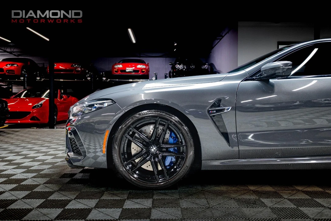 2020 BMW M8 - Image 11 of 12