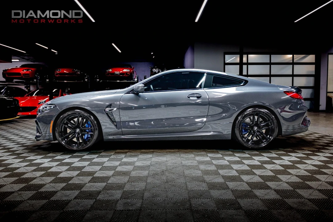 2020 BMW M8 - Image 12 of 12