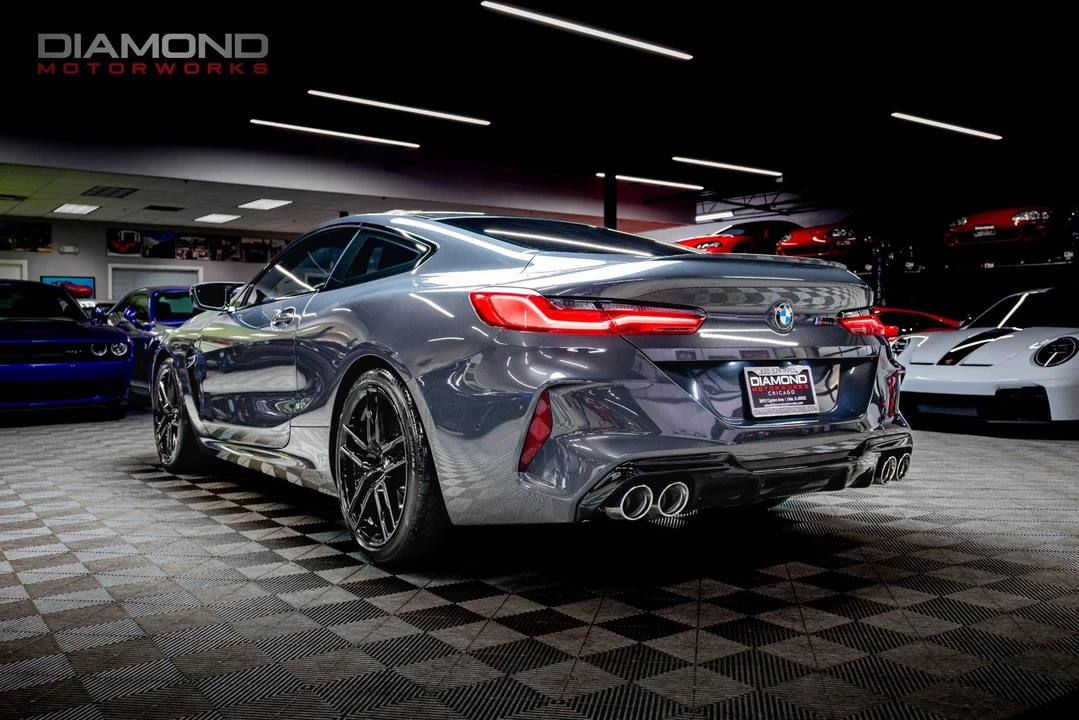 2020 BMW M8 - Image 2 of 12