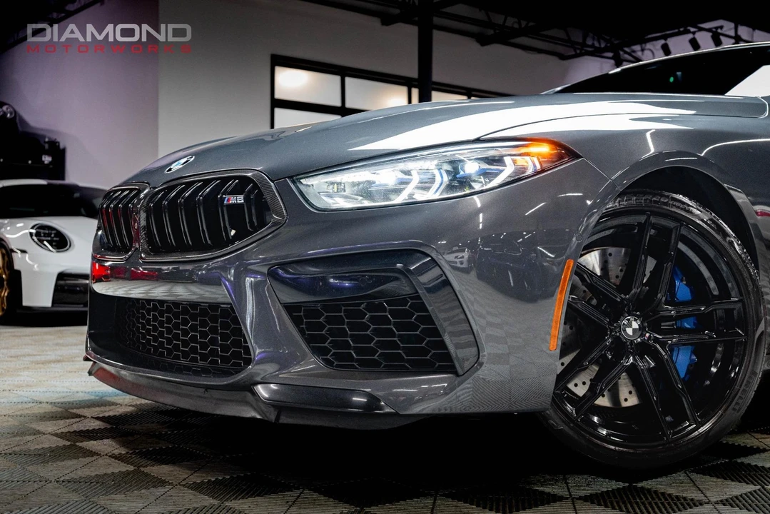 2020 BMW M8 - Image 5 of 12