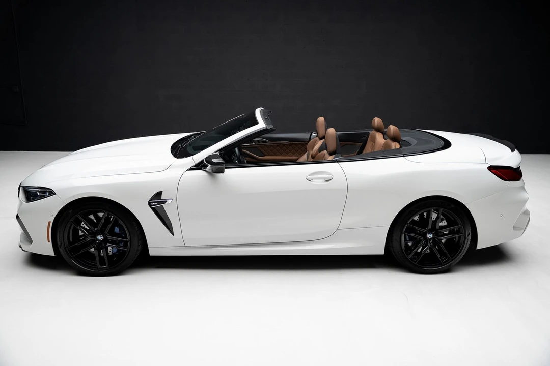2020 BMW M8 - Image 19 of 21