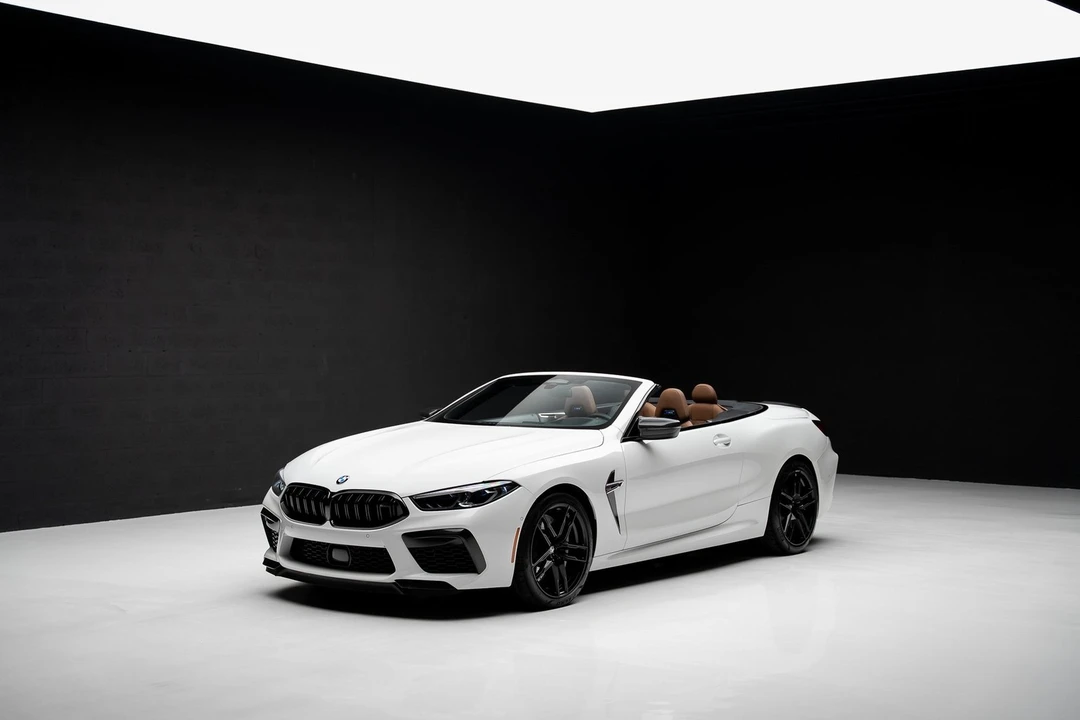 2020 BMW M8 - Image 5 of 21