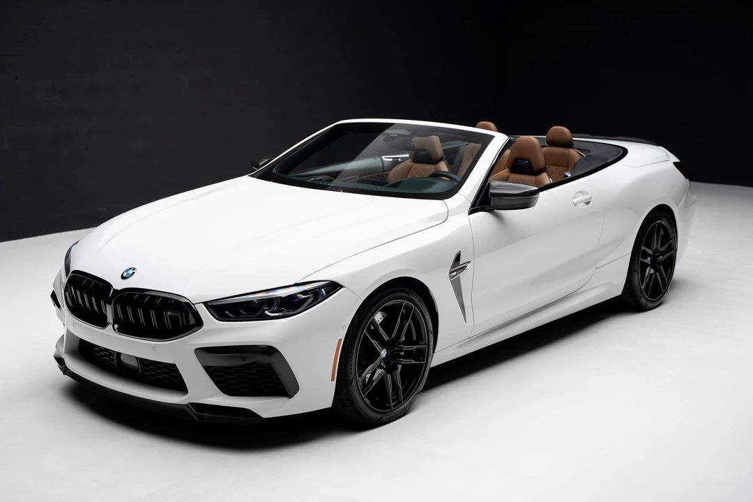 2020 BMW M8 - Image 6 of 21