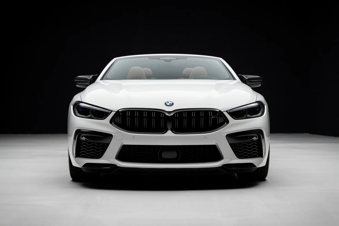 2020 BMW M8 - Image 9 of 21
