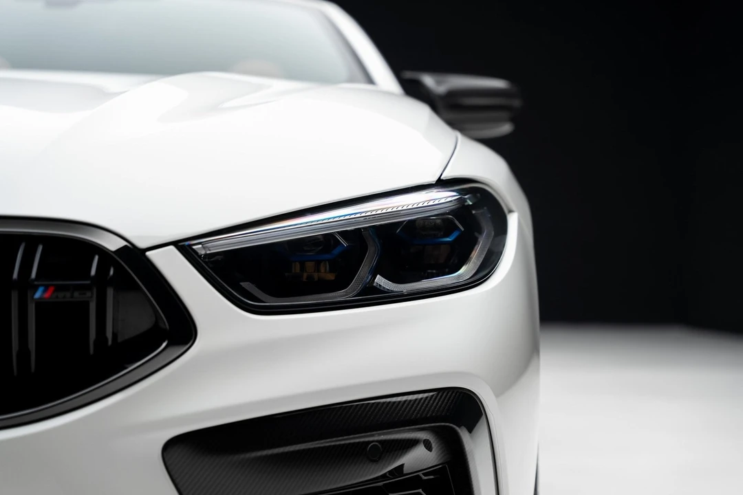 2020 BMW M8 - Image 11 of 21
