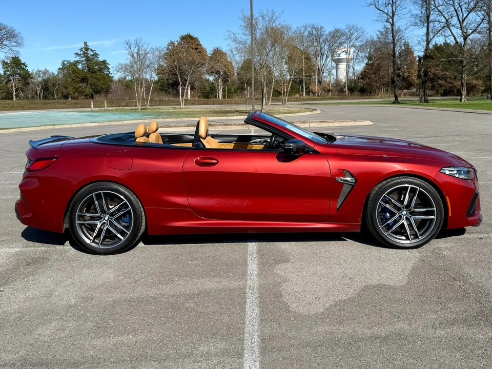 2020 BMW M8 - Image 8 of 21