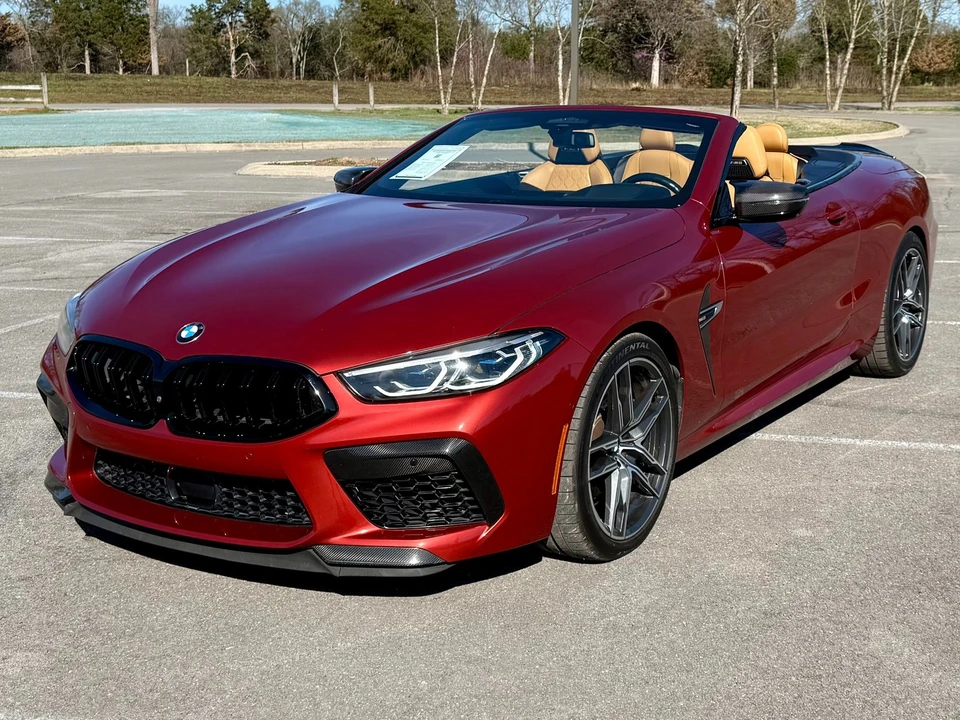 2020 BMW M8 - Image 2 of 21