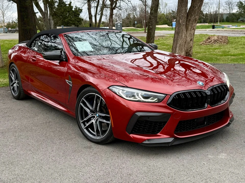 2020 BMW M8 - Image 9 of 21