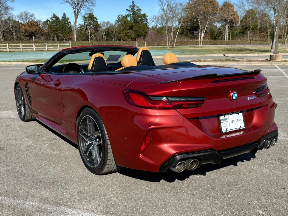 2020 BMW M8 - Image 4 of 21