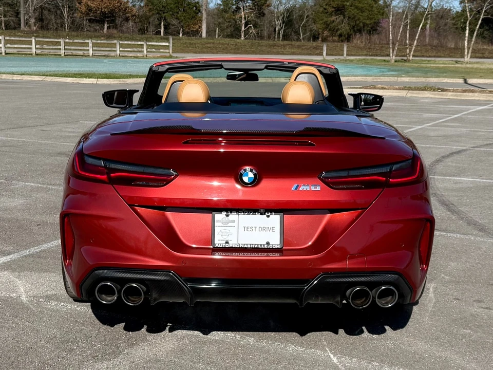 2020 BMW M8 - Image 6 of 21