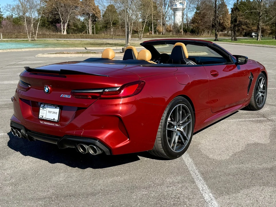 2020 BMW M8 - Image 3 of 21