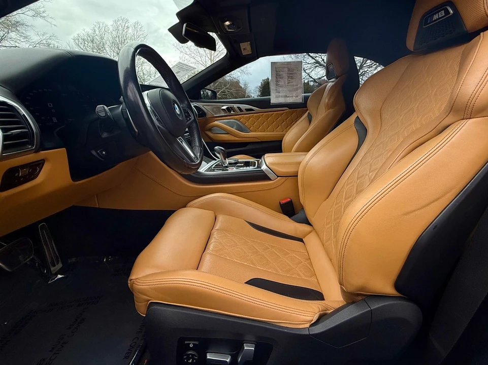 2020 BMW M8 - Image 15 of 21