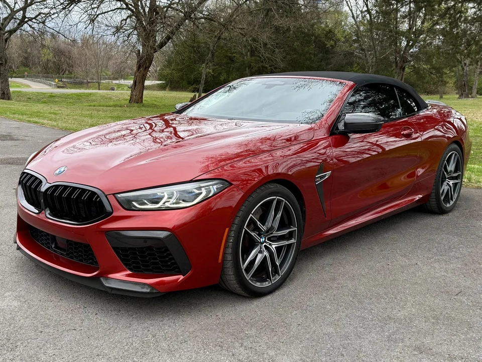 2020 BMW M8 - Image 10 of 21