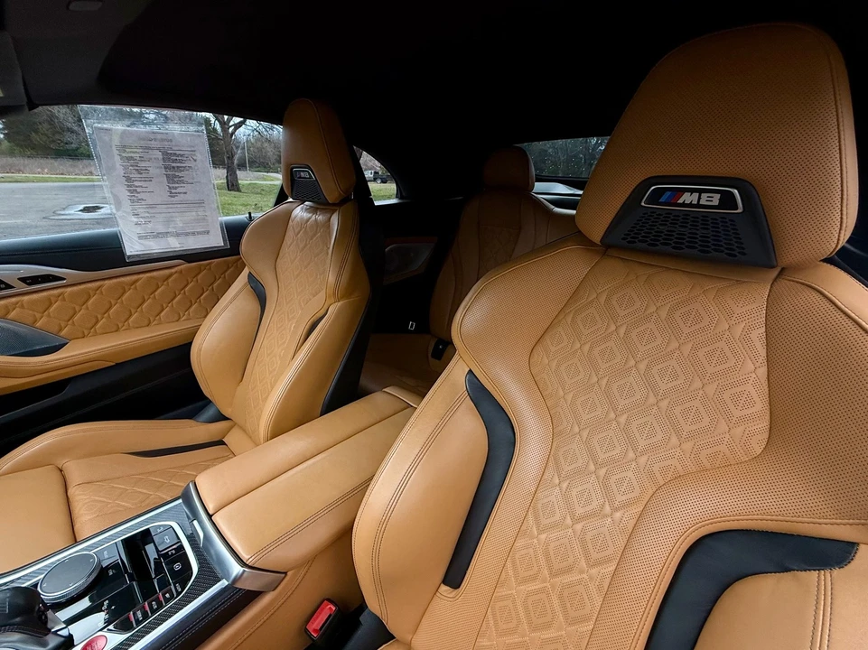 2020 BMW M8 - Image 18 of 21