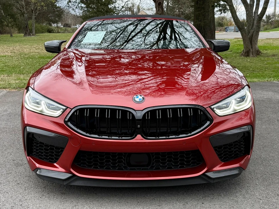 2020 BMW M8 - Image 11 of 21