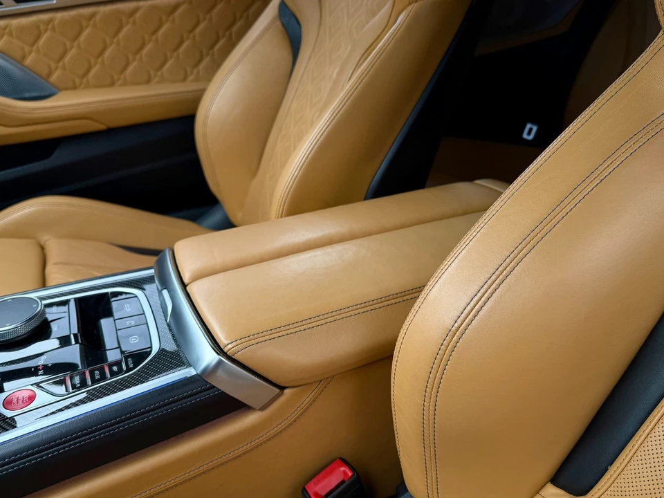 2020 BMW M8 - Image 21 of 21