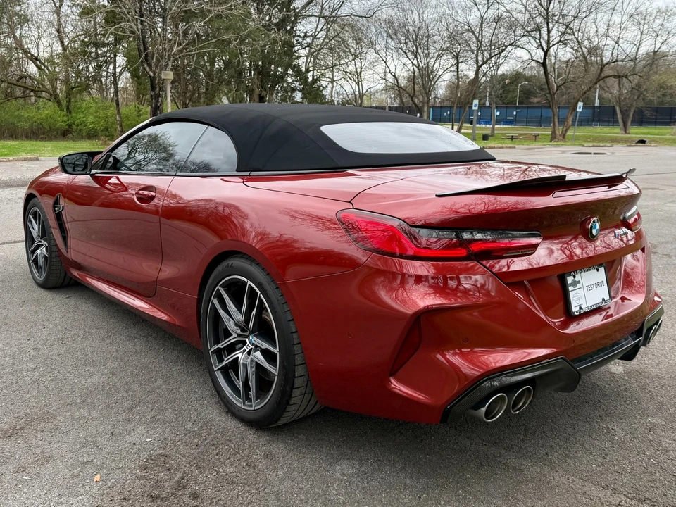 2020 BMW M8 - Image 12 of 21