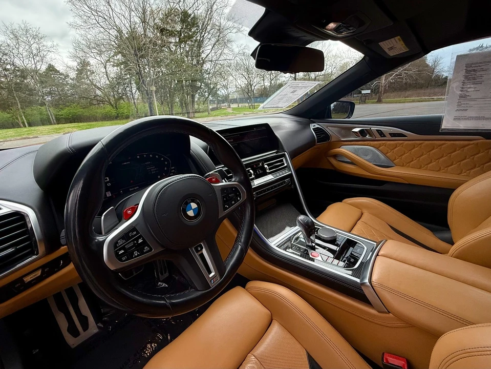 2020 BMW M8 - Image 17 of 21
