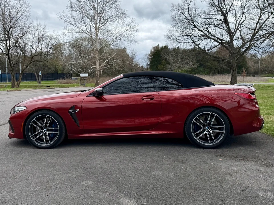 2020 BMW M8 - Image 14 of 21