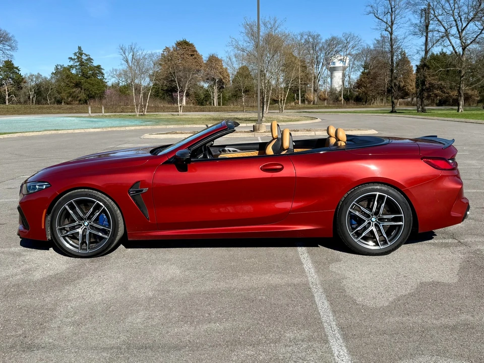 2020 BMW M8 - Image 7 of 21