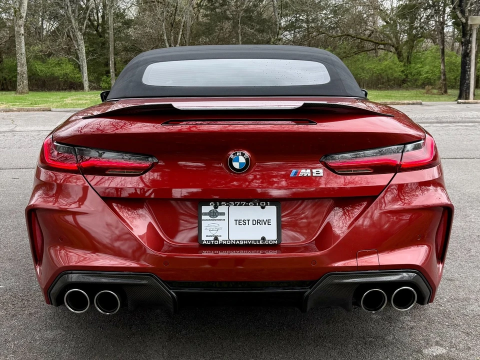 2020 BMW M8 - Image 13 of 21