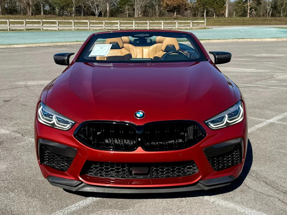 2020 BMW M8 - Image 5 of 21