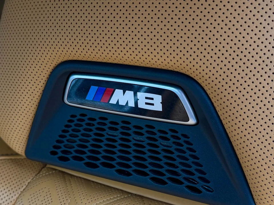 2020 BMW M8 - Image 19 of 21