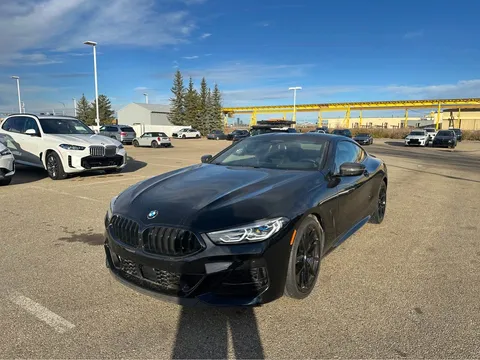 2020 BMW M850i Coupe