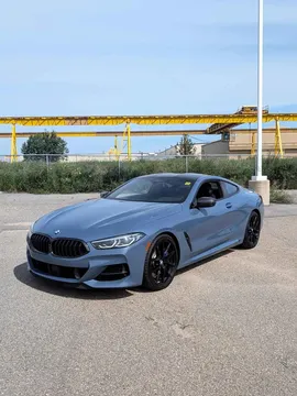 2020 BMW M850i xDrive Coupe
