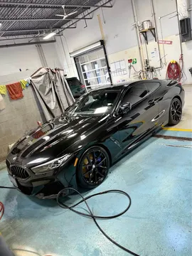 2020 BMW M850i xDrive Coupe