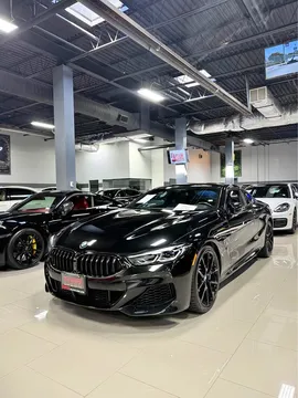 2020 BMW M850i xDrive Coupe