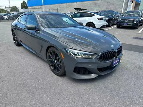 2020 BMW M850i xDrive Gran Coupe