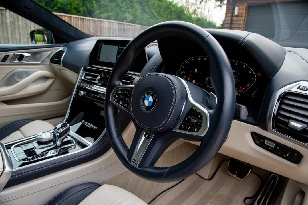 2020 BMW G14/G15/G16 M850i - Image 29 of 30