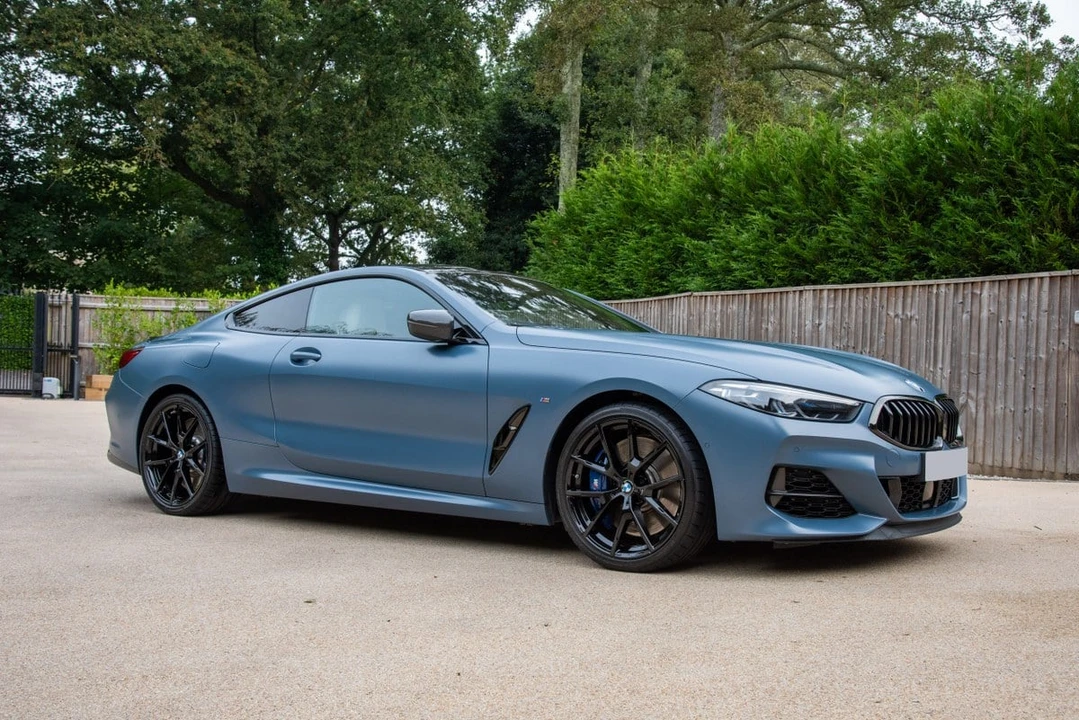 2020 BMW G14/G15/G16 M850i - Image 3 of 30