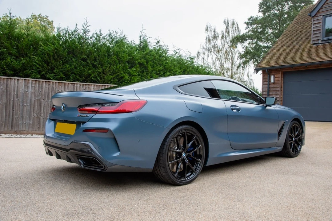 2020 BMW G14/G15/G16 M850i - Image 8 of 30