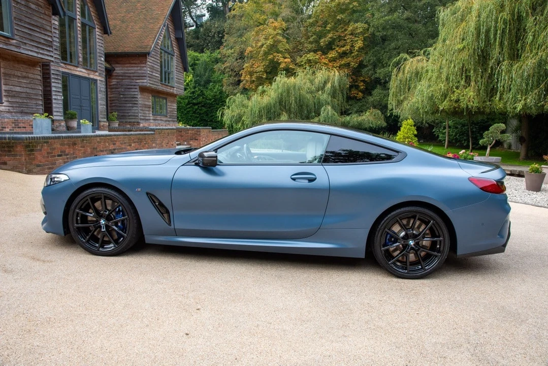 2020 BMW G14/G15/G16 M850i - Image 18 of 30
