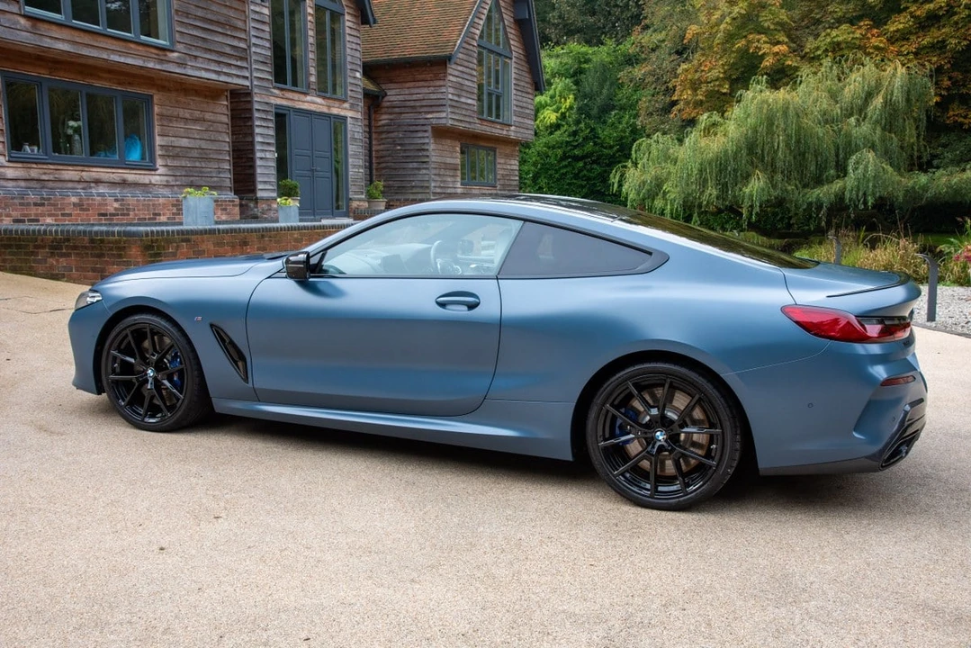 2020 BMW G14/G15/G16 M850i - Image 13 of 30