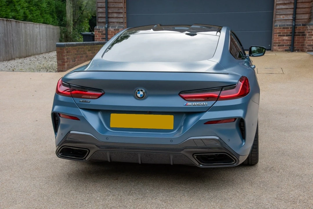 2020 BMW G14/G15/G16 M850i - Image 9 of 30