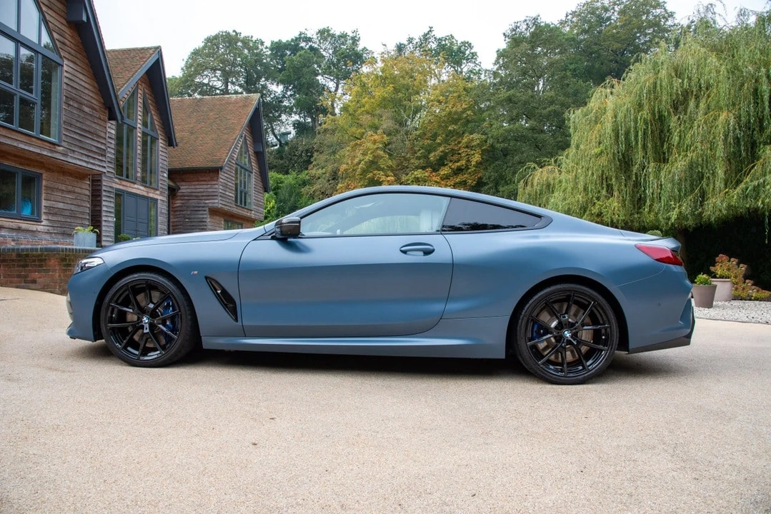 2020 BMW G14/G15/G16 M850i - Image 14 of 30