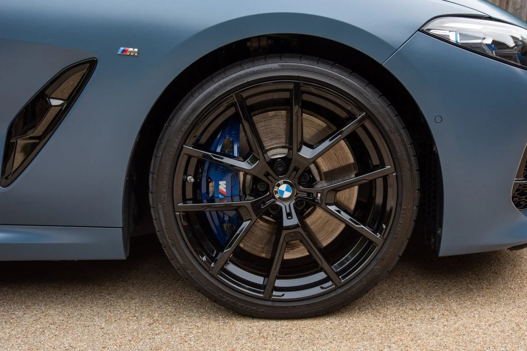 2020 BMW G14/G15/G16 M850i - Image 25 of 30