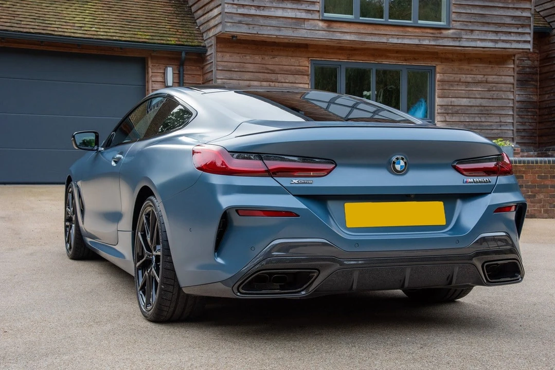 2020 BMW G14/G15/G16 M850i - Image 11 of 30