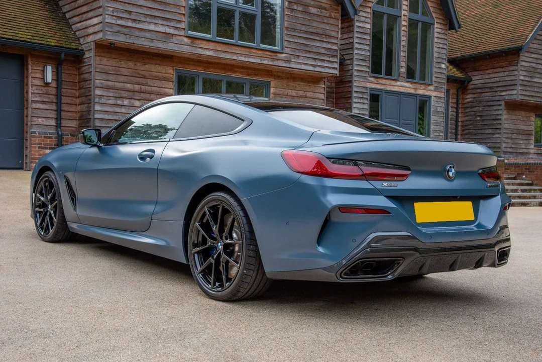 2020 BMW G14/G15/G16 M850i - Image 12 of 30
