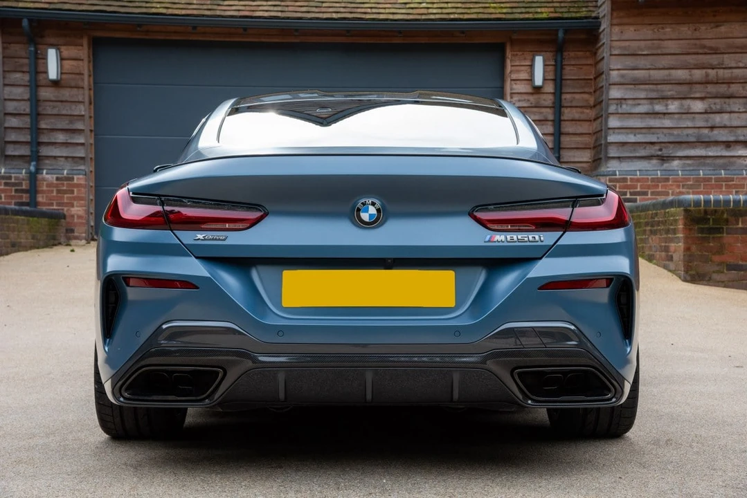 2020 BMW G14/G15/G16 M850i - Image 10 of 30