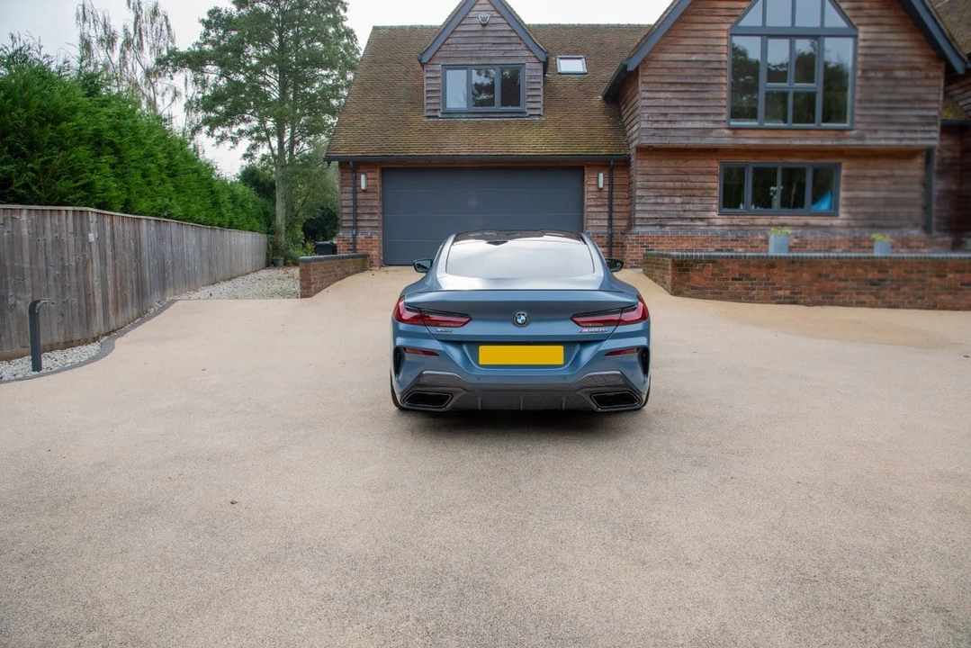 2020 BMW G14/G15/G16 M850i - Image 16 of 30