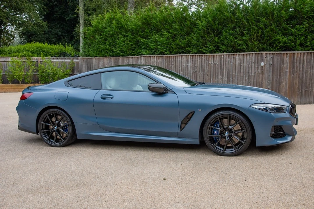 2020 BMW G14/G15/G16 M850i - Image 4 of 30