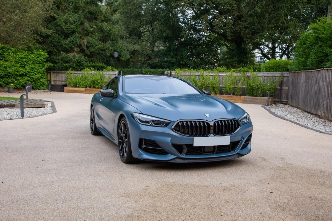 2020 BMW G14/G15/G16 M850i - Image 2 of 30