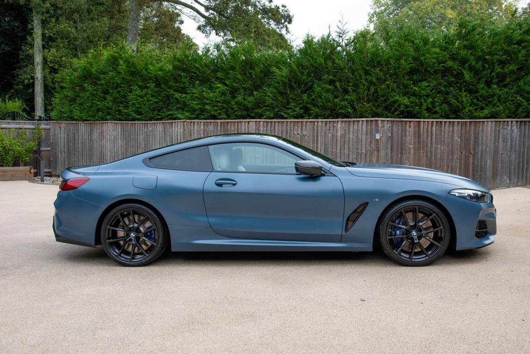 2020 BMW G14/G15/G16 M850i - Image 5 of 30